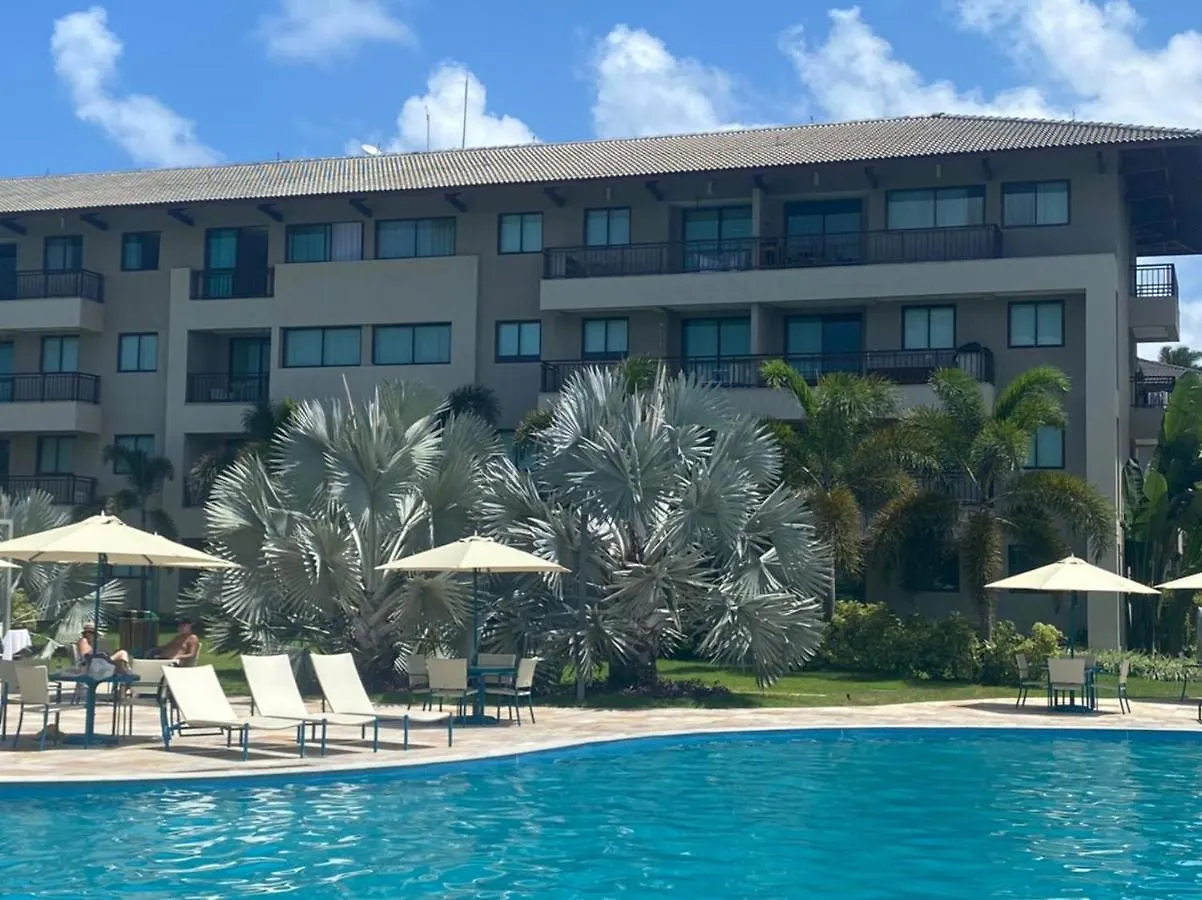 Apartment Beach Class Eco Life Flat 2 Dorm Em Condominio A Beira-Mar Enxoval Incluso B203 Porto de Galinhas