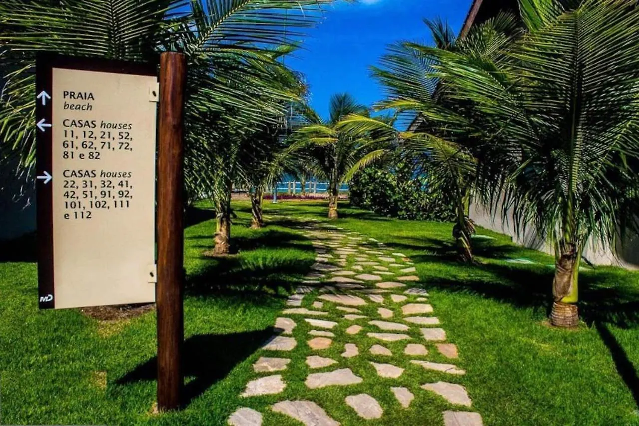 Beach Class Eco Life Flat 2 Dorm Em Condominio A Beira-Mar Enxoval Incluso B203 Porto de Galinhas