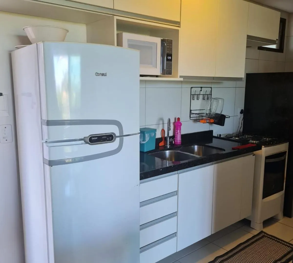 Beach Class Eco Life Flat 2 Dorm Em Condominio A Beira-Mar Enxoval Incluso B203 Porto de Galinhas