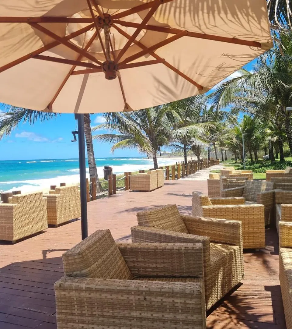 Beach Class Eco Life Flat 2 Dorm Em Condominio A Beira-Mar Enxoval Incluso B203 Porto de Galinhas Brazil