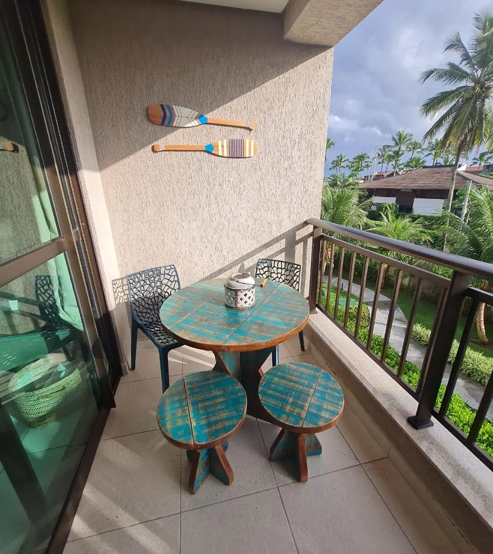 Beach Class Eco Life Flat 2 Dorm Em Condominio A Beira-Mar Enxoval Incluso B203 Porto de Galinhas Brazil
